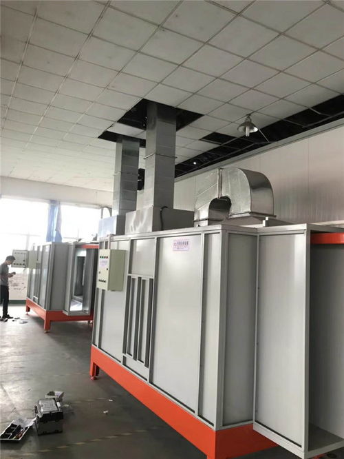 科海品牌可靠，臺州五金產品噴涂線技術咨詢指南